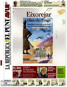 Periodico El Punt
