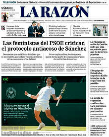 Periodico La Razón