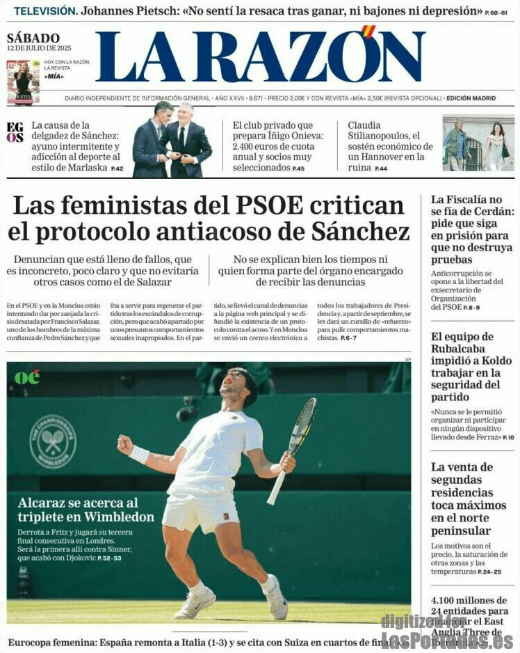 La Razón