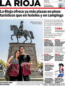 Periodico La Rioja