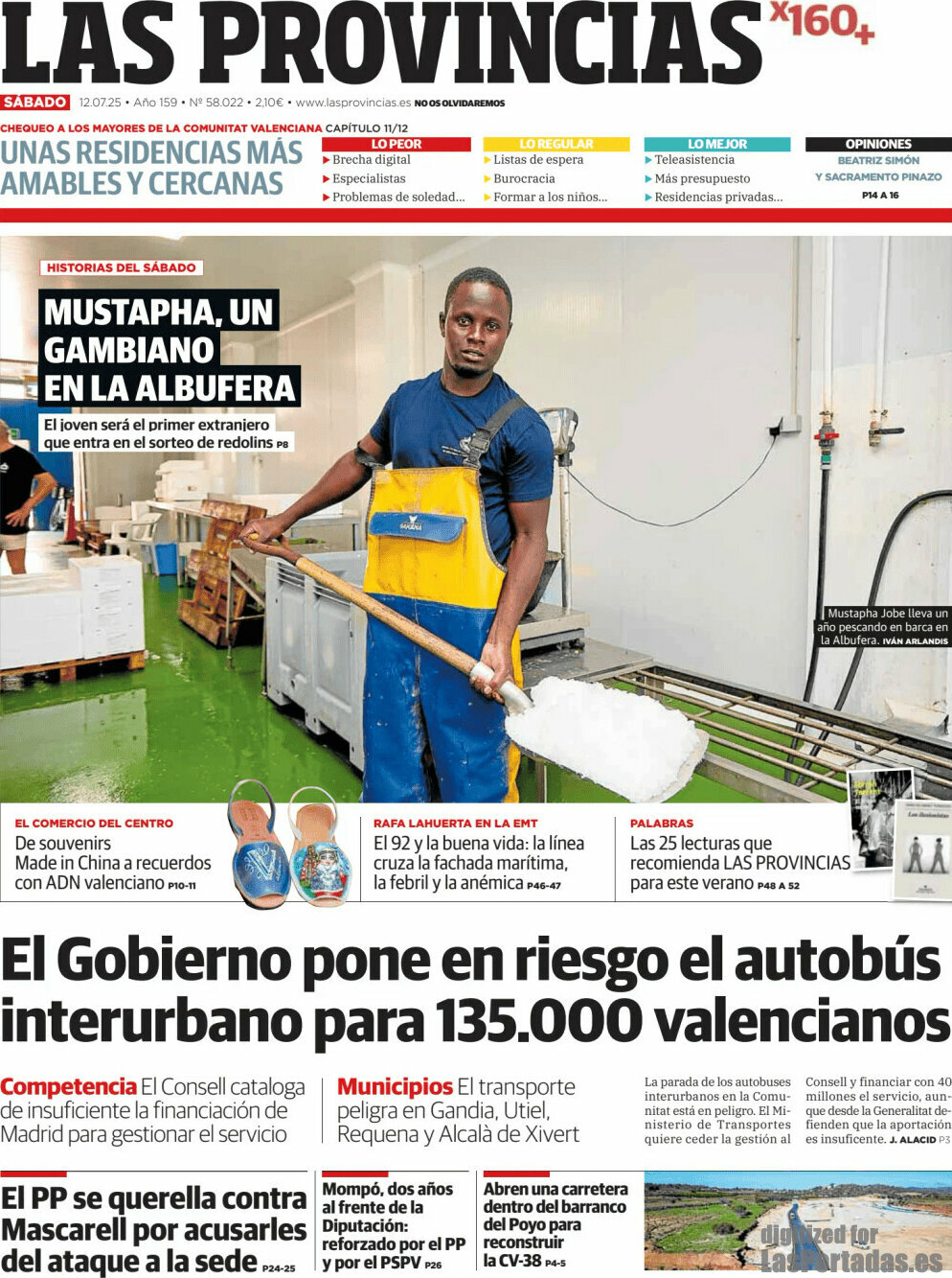 Las Provincias