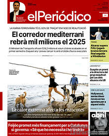 Periodico El Periódico de Catalunya(Català)