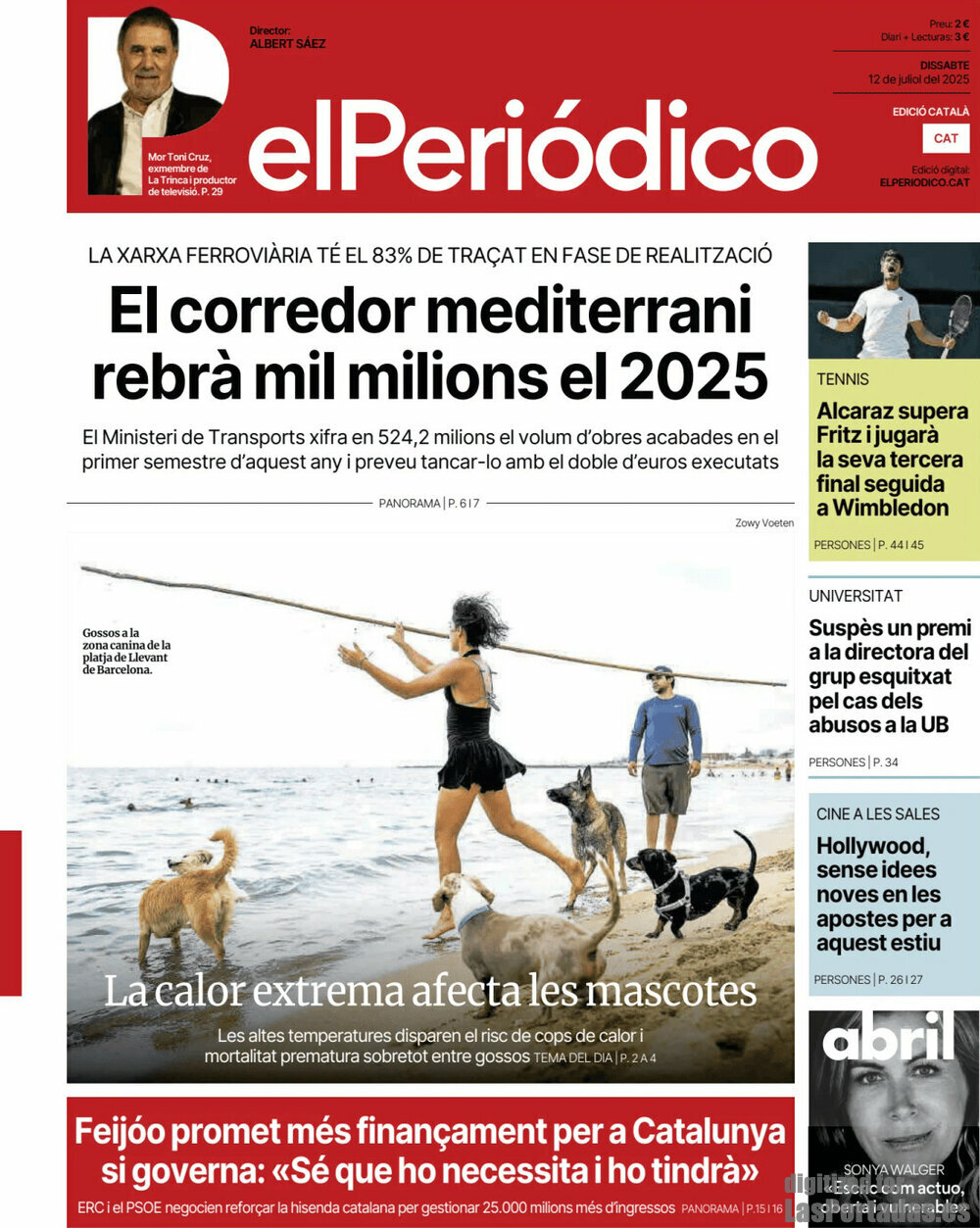 El Periódico de Catalunya(Català)