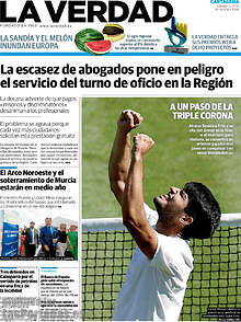Periodico La Verdad Cartagena