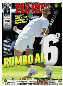 Periodico Marca