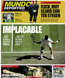 Periodico Mundo Deportivo