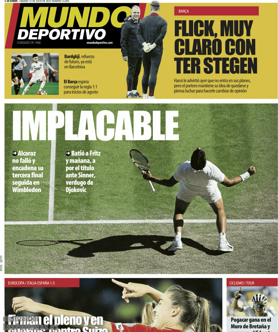 Mundo Deportivo