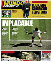 /Mundo Deportivo