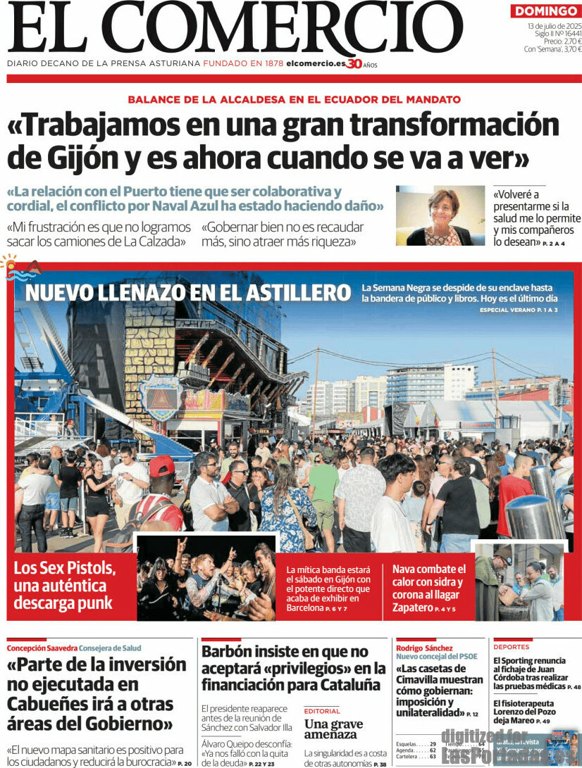 El Comercio