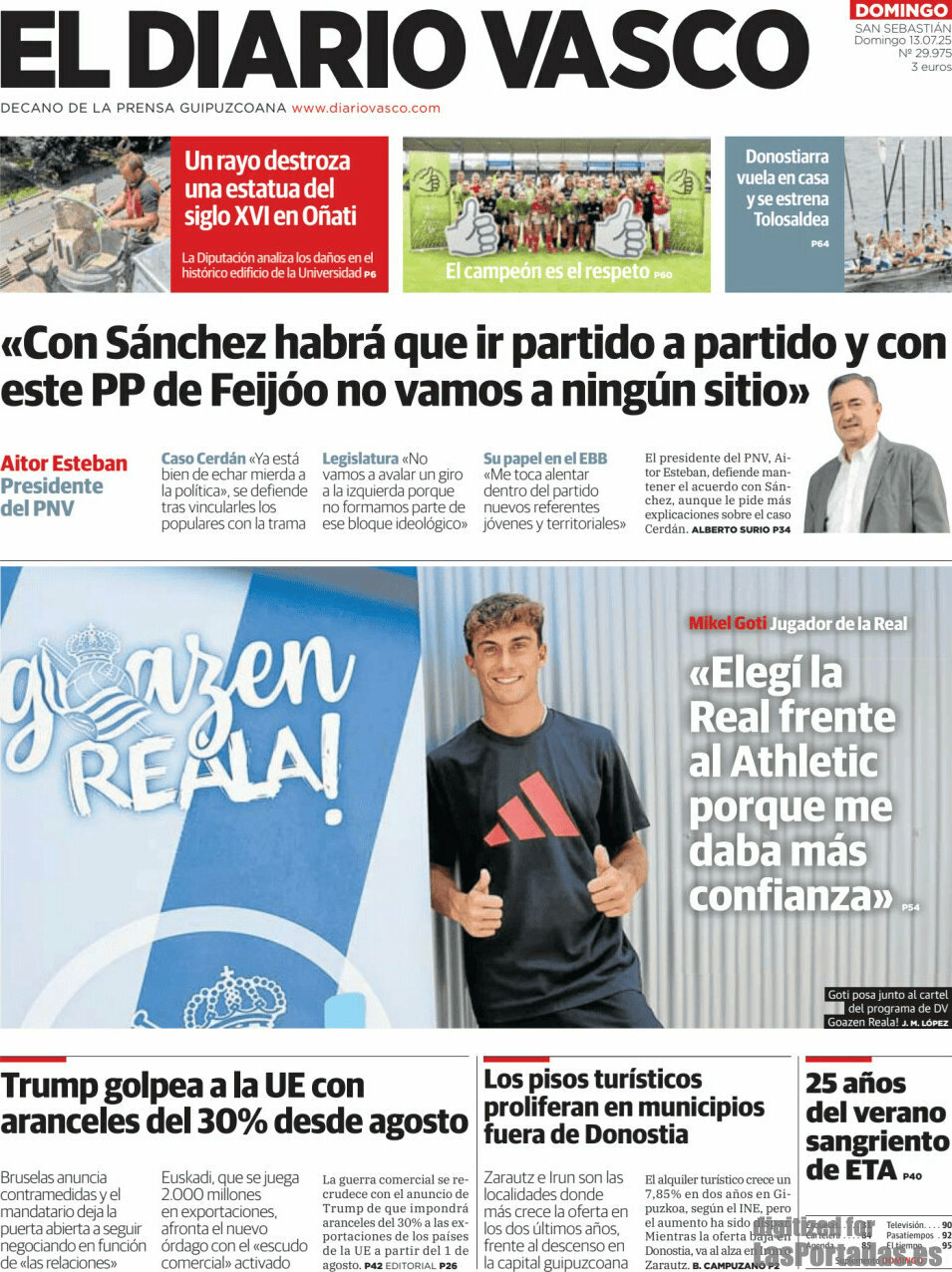 El Diario Vasco