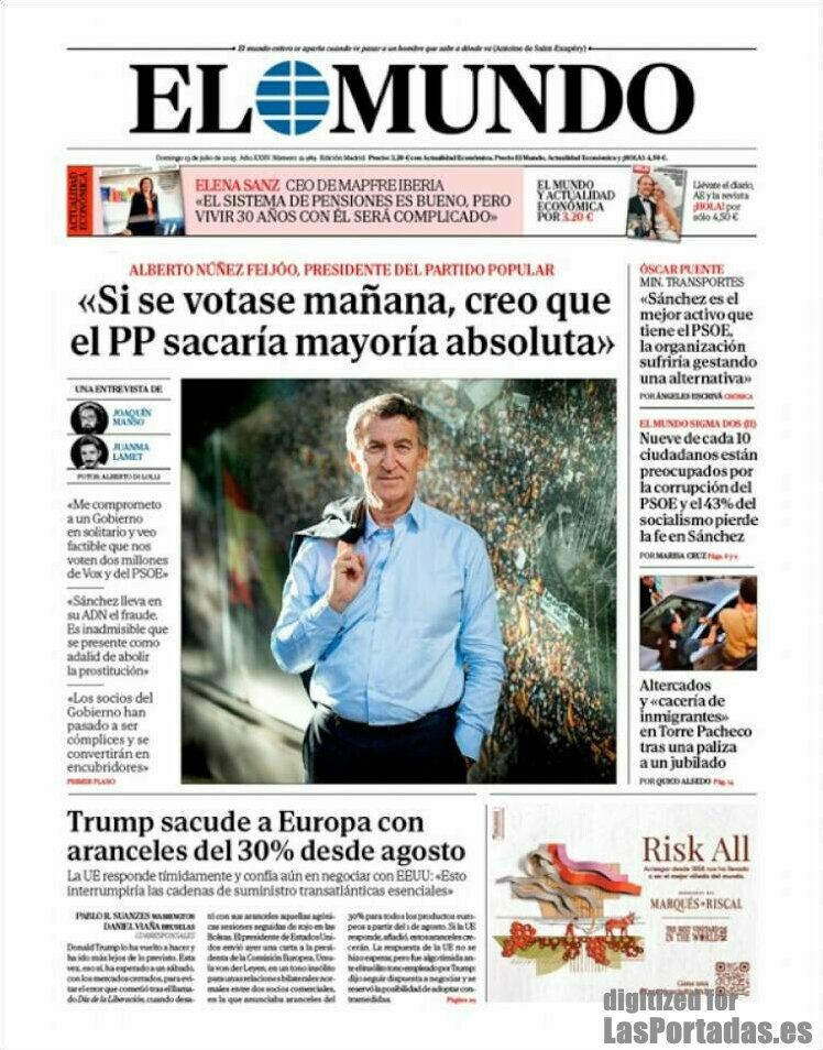 El Mundo