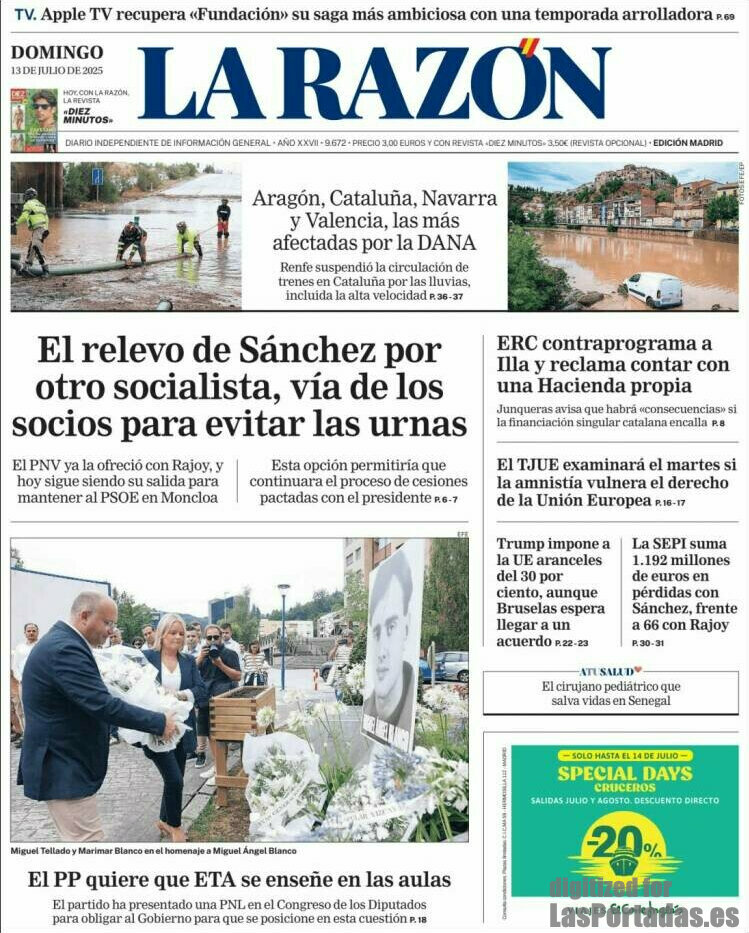 La Razón