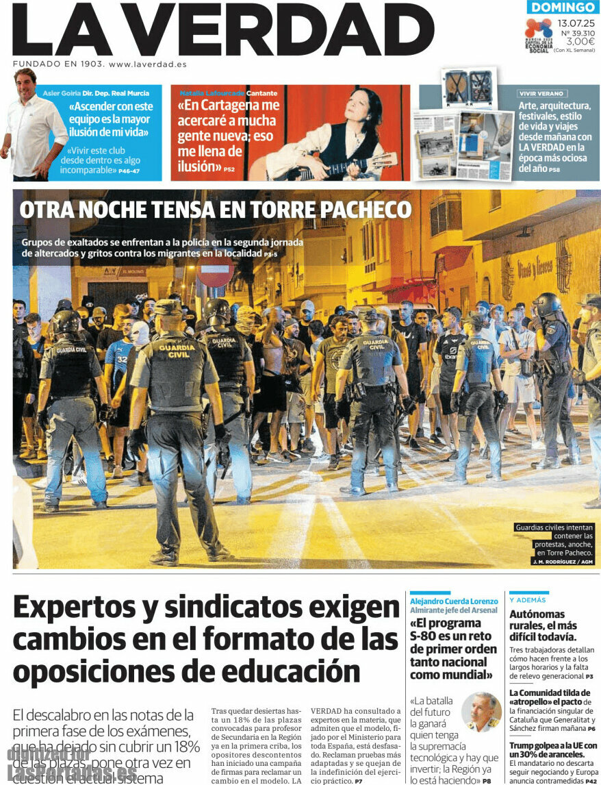 La Verdad