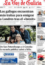 /La Voz de Galicia