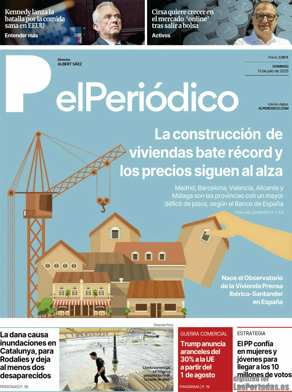El Periódico de Catalunya(Castellano)