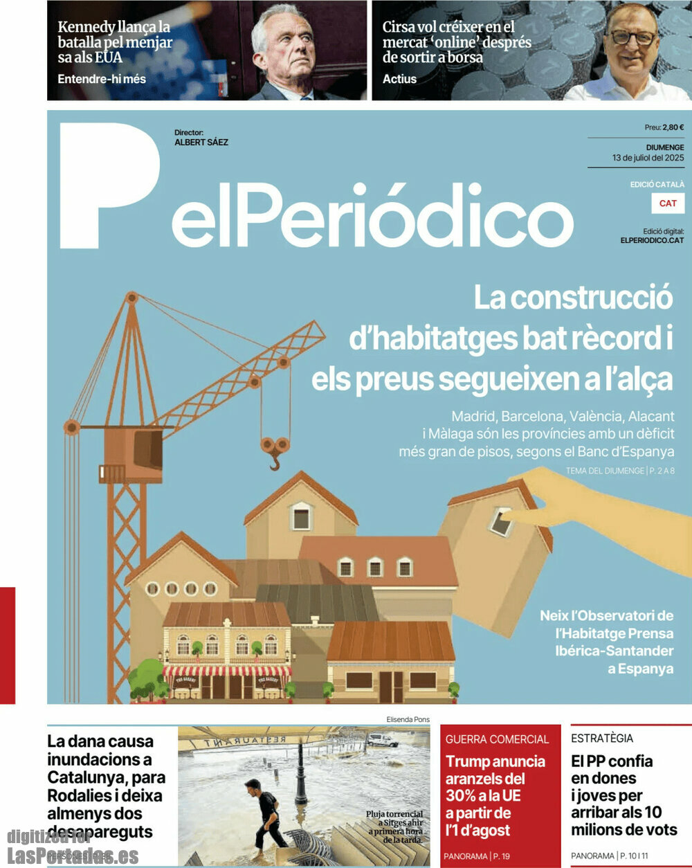 El Periódico de Catalunya(Català)