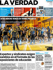/La Verdad Cartagena