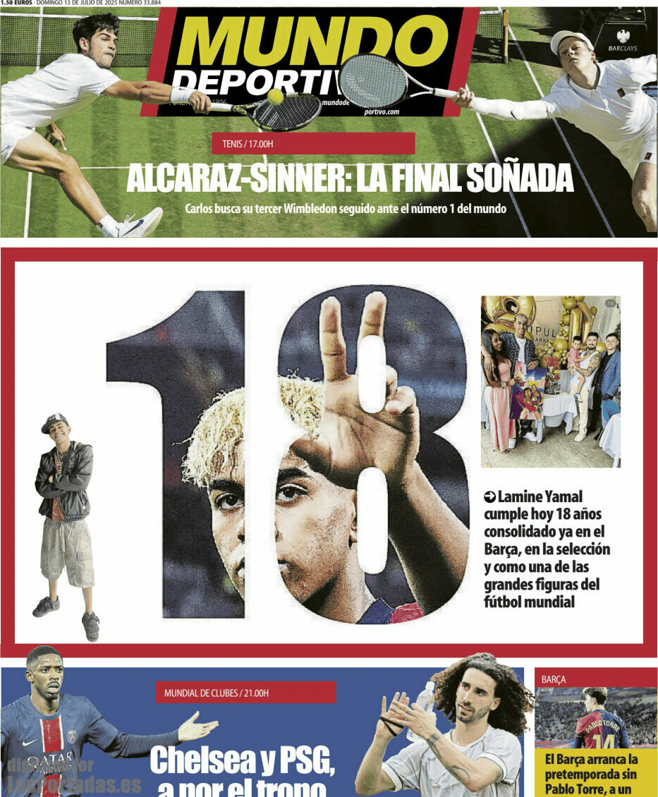 Mundo Deportivo