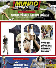 /Mundo Deportivo