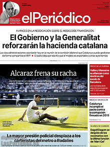 Periodico El Periódico de Catalunya(Castellano)