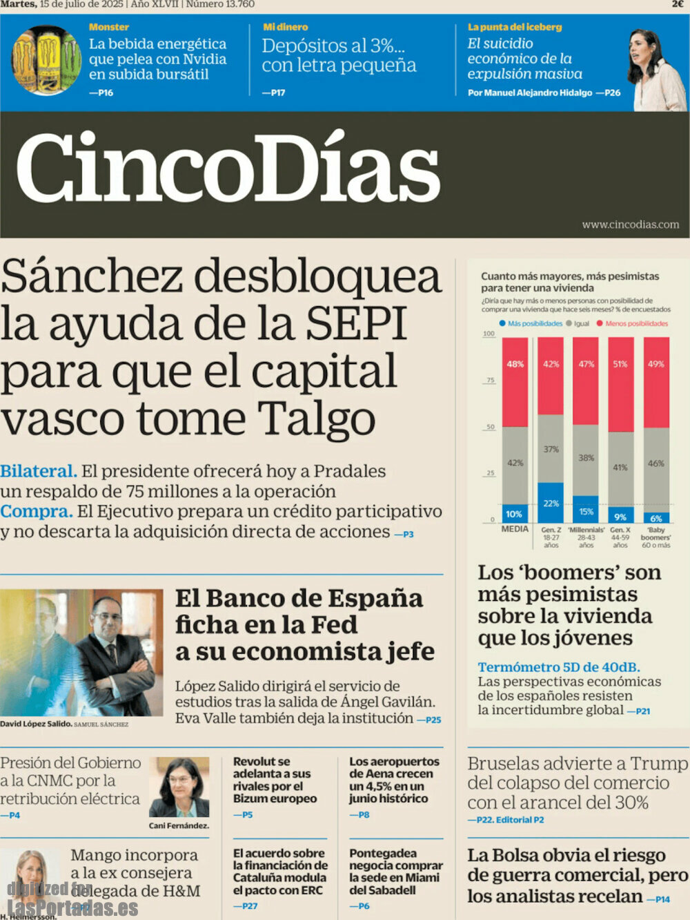 Cinco Días