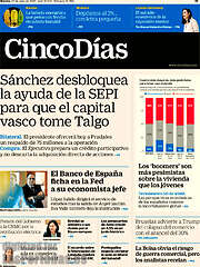 /Cinco Días