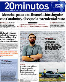 Periodico 20 Minutos