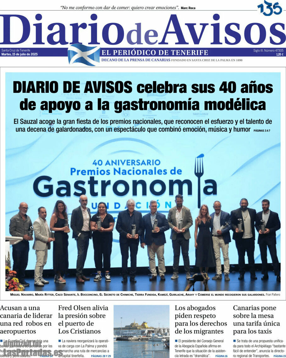 Diario de Avisos