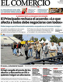 Periodico El Comercio
