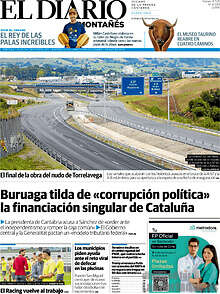 Periodico El Diario Montañés