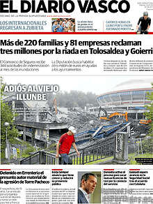 Periodico El Diario Vasco