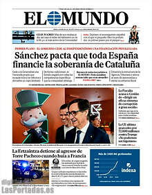 Periodico El Mundo