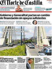 Periodico El Norte de Castilla