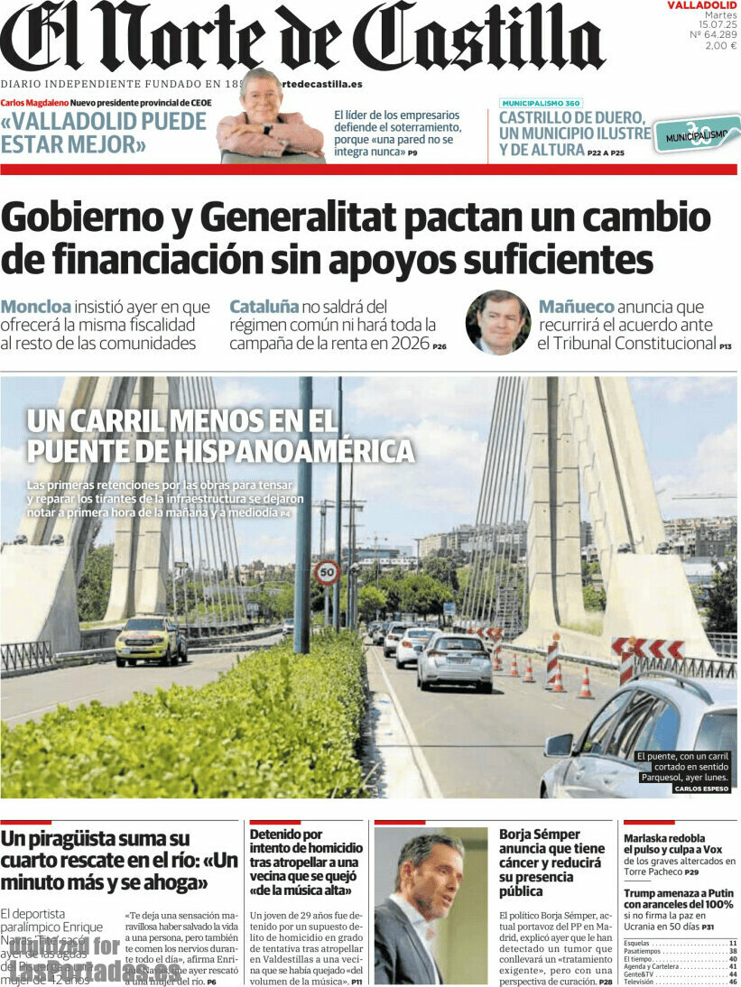 El Norte de Castilla