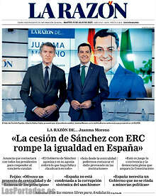 Periodico La Razón