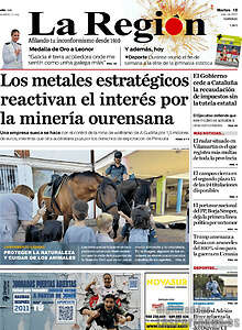 Periodico La Región