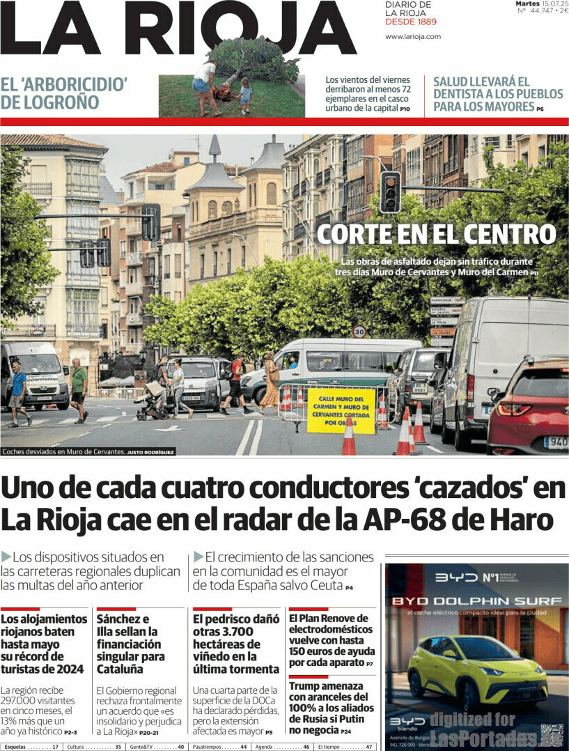 La Rioja