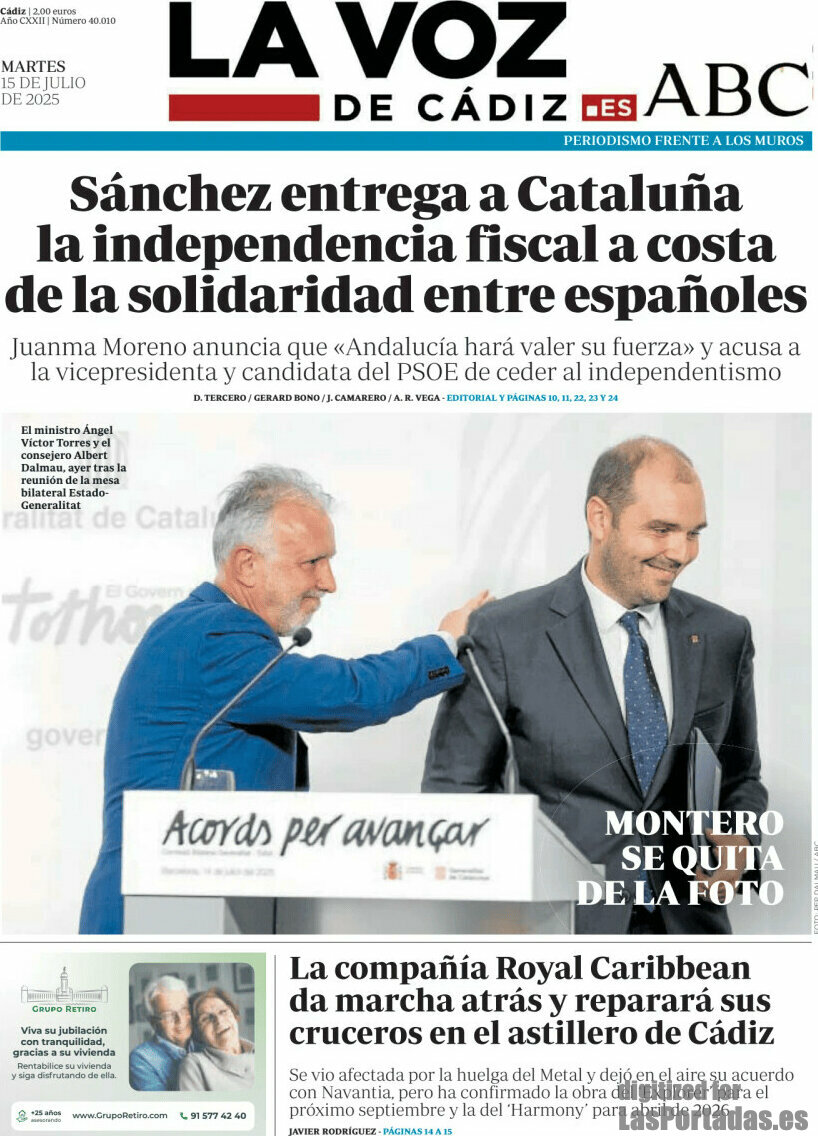 La Voz de Cádiz