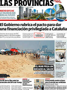 Periodico Las Provincias