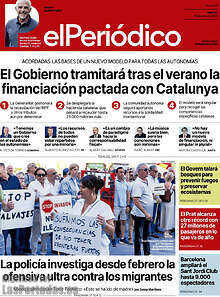 Periodico El Periódico de Catalunya(Castellano)