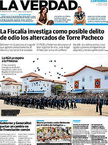 Periodico La Verdad Cartagena