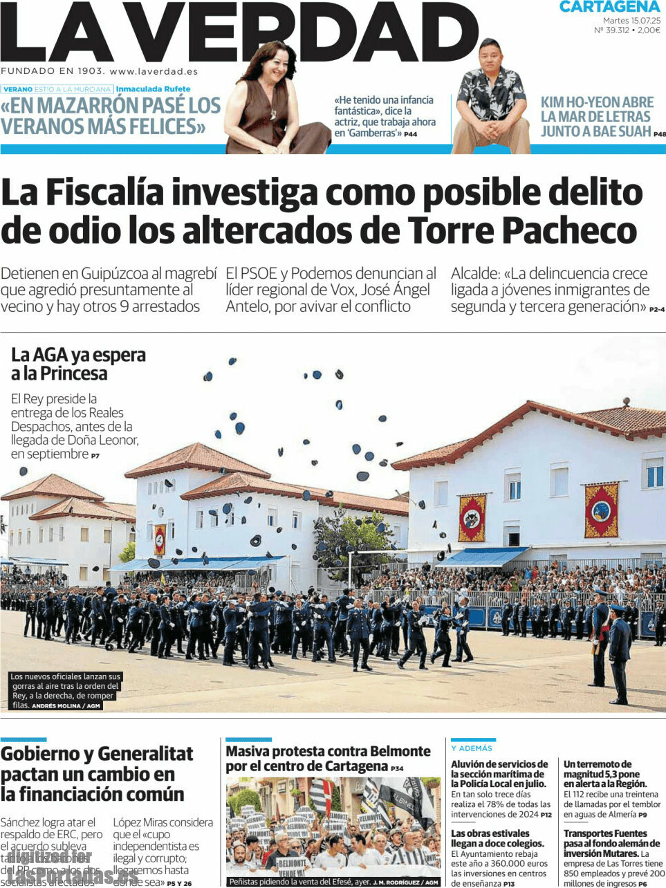 La Verdad Cartagena