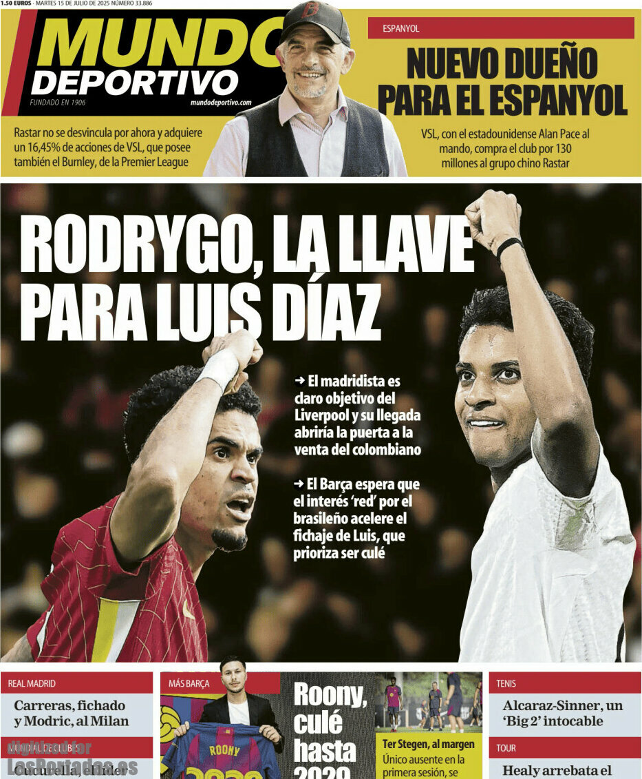 Mundo Deportivo