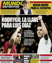 /Mundo Deportivo