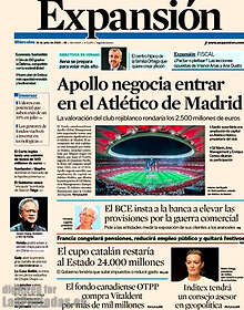 Periodico Expansion