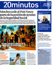 Periodico 20 Minutos