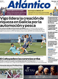 Periodico Atlántico Diario