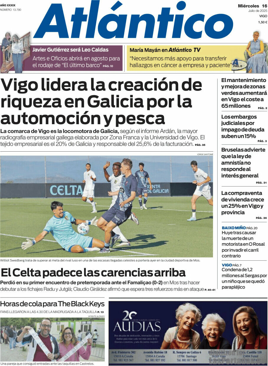 Atlántico Diario