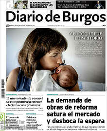Periodico Diario de Burgos