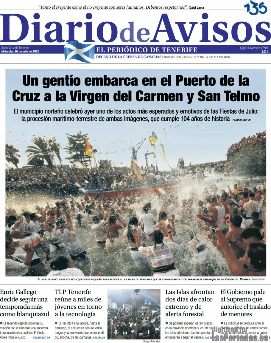 Diario de Avisos